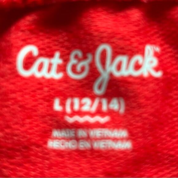 Cat & Jack Boys Shorts Sz L 12/14 NWT - Picture 3 of 4